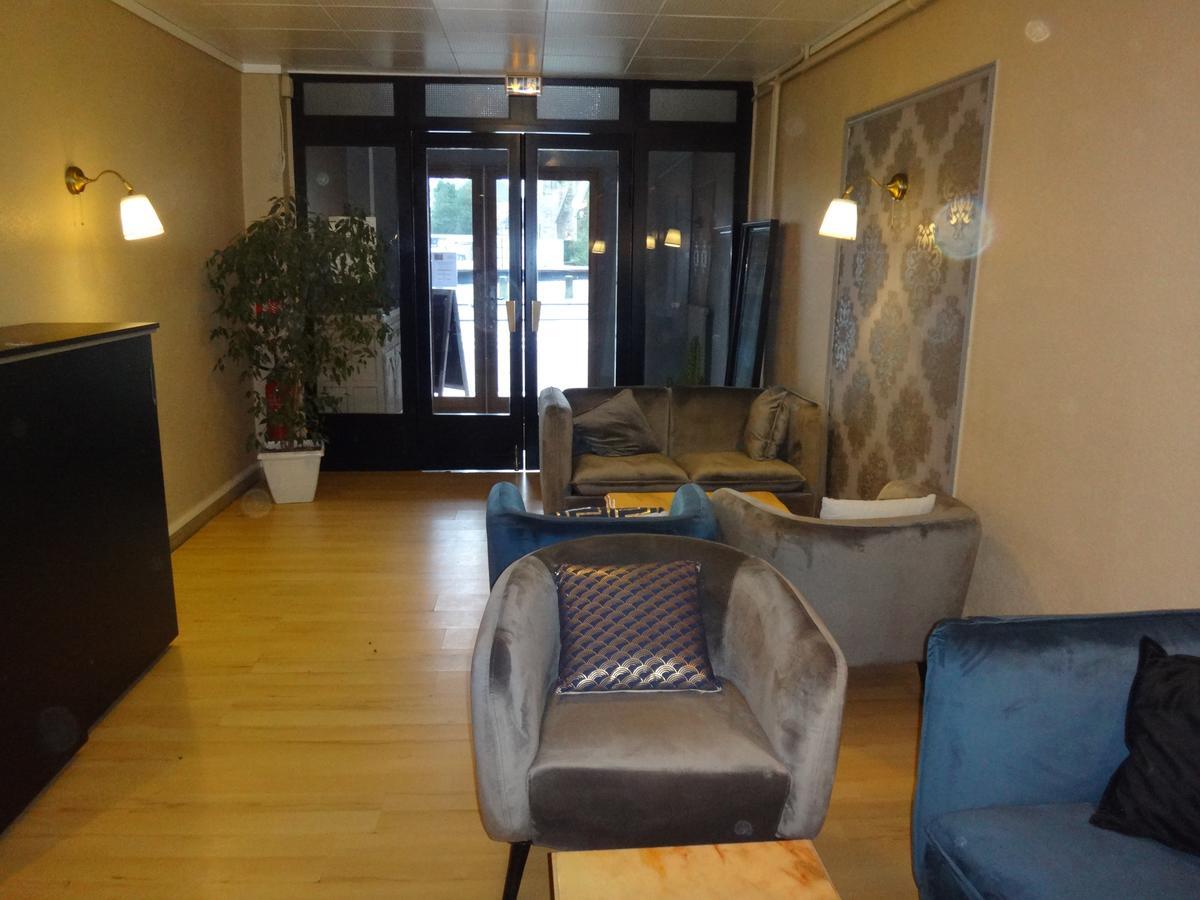 Hotel Du Centre - Restaurant Le P'Tit Gourmet Tonnerre Eksteriør billede