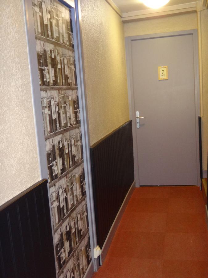 Hotel Du Centre - Restaurant Le P'Tit Gourmet Tonnerre Eksteriør billede